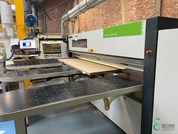 Biesse Selco WN2 HOU10.942 2 18704